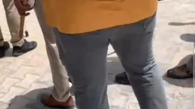 सिरसा: डिंग मंडी में गली को लेकर दो पक्षों में विवाद, चले लाठी-डंडे, सूचना पाकर मौके पर पहुंची पुलिस