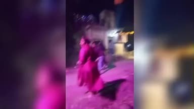 घोसी: घोसी के कटिहारी गाँव में दीपावली की रात खूनी संघर्ष, मारपीट का वीडियो सोशल मीडिया पर हुआ वायरल