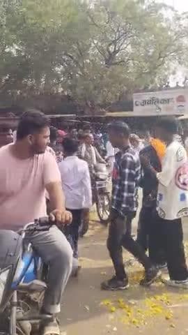 Gai Gohri Thandla 🪔🎇
Sanskrit param par ni bha re