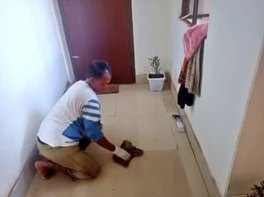 Cleanliness drive at PIB Imphal under #SwachhataHiSeva, #SpecialCampaign5.0. Keeping the office neat and tidy! 🧹
#SwachhataHiSeva2025 #Swachhotsav #SHS2025