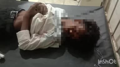 शंकरगढ़: बचवार चौक में दो बाइकों के बीच हुई टक्कर, दो व्यक्तियों को लगी गंभीर चोट, अस्पताल में इलाज जारी