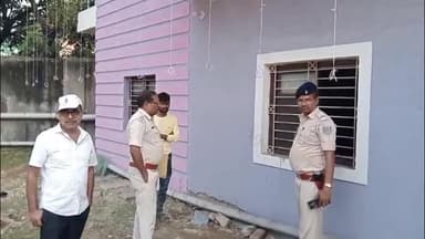 रामगढ़: पतरातु बाजार में पीवीयूएनएल के ड्राइवर सत्यदेव ने पंखे से फांसी लगाकर की आत्महत्या