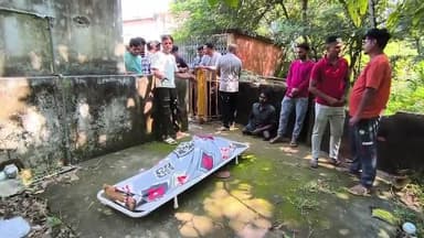 नौरोजाबाद: वार्ड नंबर 8 में पटाखा जलाने पर विवाद, मारपीट में व्यक्ति की मौत, आरोपी पिता-पुत्र गिरफ्तार