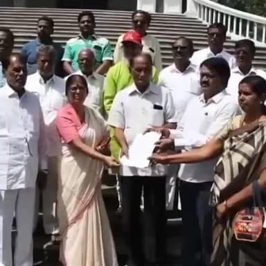 ಕಲಬುರಗಿ: ಆರ್ಎಸ್ಎಸ್ಗೆ ಪಥಸಂಚಲನಕ್ಕೆ ಅನುಮತಿ ನೀಡಬೇಡಿ: ನಗರದಲ್ಲಿ ಡಿಸಿಗೆ ಮನವಿ ಸಲ್ಲಿಸಿದ ಕರ್ನಾಟಕ ಸೌಹಾರ್ದ ಸಮಿತಿ
