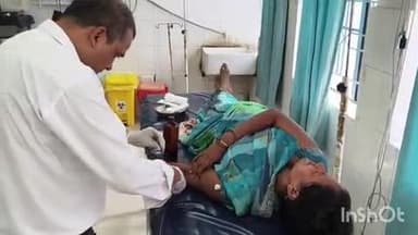 भभुआ: मोहनपुर गांव में पति ने शराब के नशे में पत्नी के साथ की मारपीट, किया घायल