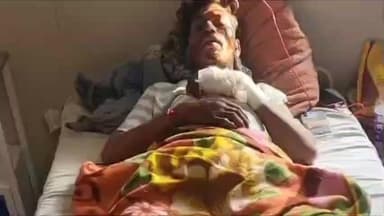 सिवनी: कान्हीवाड़ा में तेज रफ्तार बाइक दुर्घटनाग्रस्त, बाइक चालक घायल