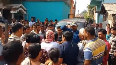 ময়ূরেশ্বর ২: ছোট ডিবুরে রহস্য মৃ*ত্যু ঘিরে চাঞ্চল্য, ঘটনায় আটক ৩