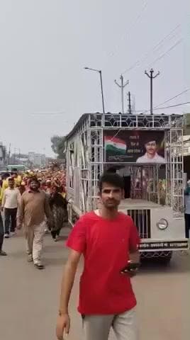सलोन: सलोन कस्बा क्षेत्र में ग्रामीणों ने निकाली कलश यात्रा, भारी संख्या में लोग रहे उपस्थित