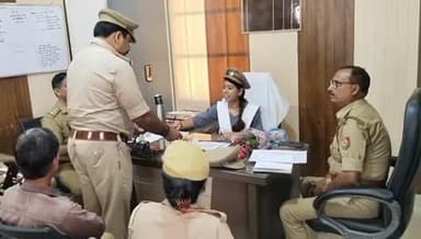 मिशन शक्ति फेज-05: हैदरगढ़ पुलिस ने 10वीं की छात्रा लक्ष्मी सोनी को बनाया एक