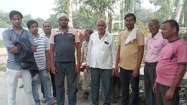 कोल: मोजपुर के निकट दो बाइकों की भिड़ंत में एक युवक की मौत, एक की हालत गंभीर, पुलिस ने कराया पोस्टमार्टम