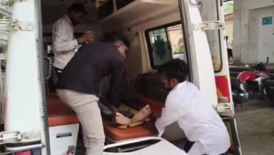 अंजड़: आपसी विवाद में युवक को मारा चाकू, नाज़ुक हालत में अंजड़ अस्पताल से ज़िला अस्पताल रेफर