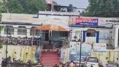 श्योपुर: घर में घुसने की बात पर युवक से मारपीट, कोतवाली थाने में मामला दर्ज