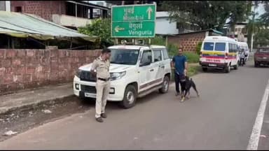 कुडाळ: सिंधुदुर्गात चोऱ्यांच्या घटनांमध्ये वाढ कुडाळ शहरात घरातील सोन्याचे दागिने चोरीस