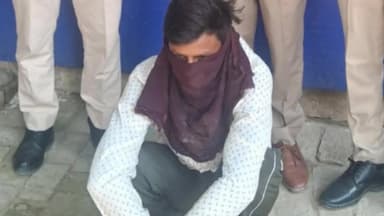 कालांवाली: पुलिस ने ओढां क्षेत्र से यौन शोषण व जान से मारने की धमकी के एक आरोपी को किया गिरफ्तार