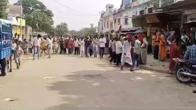 भिनाय: नागोला में गाय मेला व अन्नकूट उत्सव, चारभुजा मंदिर पहुंची लाल रंग की गाय ने दिए अच्छे जमाने के संकेत