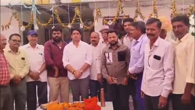 विधायक सेवा केंद्र जैतारण में दीपावली स्नेह मिलन की रौनक, मंत्री अविनाश गहलोत बोले- 'कार्यकर्ताओं की ऊर्जा ही संगठन की'
