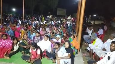 क्षेत्रीय बिंझीया समाज की बैठक सलका में संपन्न! गोटिया अमरनाथ ने जताया आभार!🎇🎇🎇
