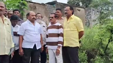 3 రోజులు జాగ్రత్తగా ఉండండి : వెంకటగిరి ఎమ్మెల్యే కురుగొండ్ల రామకృష్ణ