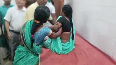 घोसी: ठाकुरस्थान गांव में रास्ते पर चलने को लेकर मारपीट, गंभीर रूप से घायल व्यक्ति सदर अस्पताल रेफर