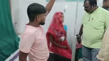 घोसी: लोदीपुर गांव में खेत में काम कर रही महिला को सांप ने डंसा, पीएचसी घोसी से किया रेफर