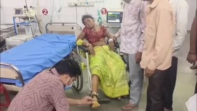 डूंगरपुर: बिलिया बडगामा गांव में एक महिला को जहरीले जानवर के काटने से अचेत अवस्था में पाया गया