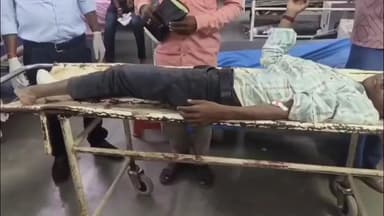 डूंगरपुर: मामा के घर आए भांजे को बाइक ने मारी टक्कर, हुआ घायल
