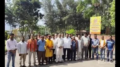 रामगढ़: पतरातु डैम लेक रिसॉर्ट परिसर में राष्ट्र संचेतना द्वारा छठ महापर्व की तैयारी का जायजा लिया गया
