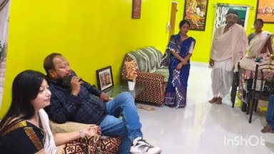 নাগশংকৰত বিজেপিৰ সক্ৰিয় সদস্য মনোজ মেছ ৰ মাতৃৰ বিয়োগত তেওঁৰ স্বগৃহত  বিধায়ক পদ্ম হাজৰীকাৰ সমবেদনা জ্ঞাপন