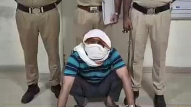 रोहतक: सांपला में भाई की हत्या करने वाला आरोपी गिरफ्तार, 3 दिन की रिमांड पर