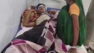 कर्वी: कर्वी के स्टेशन रोड तिवारी भोजनालय में काम करने का पैसा मांगने पर दबंगों ने युवक के साथ की मारपीट, युवक घायल