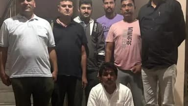 नूह: नूंह पुलिस ने भिवाड़ी के बदमाश को पकड़ा, अटेंप्ट-टू-मर्डर केस में 18 साल से फरार, ₹3000 का था इनाम