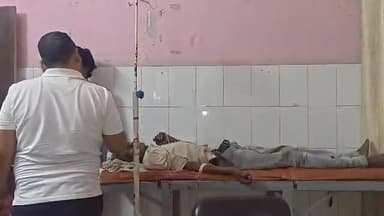मानिकपुर: मानिकपुर के बगदरी गांव में चारा काट रहे किसान को सर्प ने डसा, घायल को CHC में भर्ती किया गया