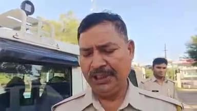 श्रीमाधोपुर: दीवाली की रात घरों पर पत्थरबाजी, मचाया हुडदंग