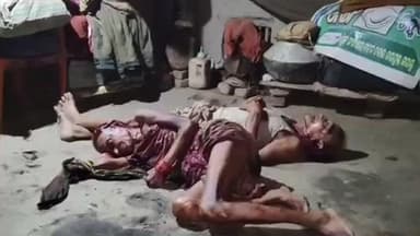 ଚାନ୍ଦବାଲି: ଚାନ୍ଦବାଲି ତଳବନ୍ଧ ଗ୍ରାମରେ ପୁଅ ର ଭୁଜାଲି ଚୋଟରେ ବାପା ଓ ମା ଗୁରୁତର