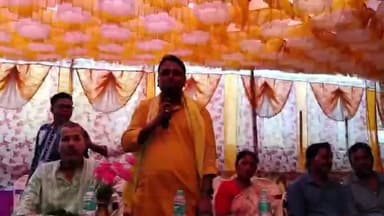 দেশপ্রাণ: জেলা শিক্ষায় প্রথম বলে যেমন গর্ব হয় আবার বাল্যবিবাহে ও প্রথম লজ্জায় মাথা হেঁট হয়,আজ নাচিন্দাতে বলেন সভাপতি বিকাশ চন্দ্র