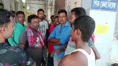 গলসি ২: আত্মীয়র বাড়ি সাঁকো গ্রামে ঠাকুর দেখে এসে গলসি থানার উড়া গ্রামে গলায় ফাঁস লাগিয়ে আত্মঘাতী এক ব্যক্তি