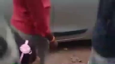 अकबरपुर: कस्बा रुरा के बड़े चौराहा पर ई-रिक्शा ने बच्ची को मारी टक्कर, बच्ची घायल हुई