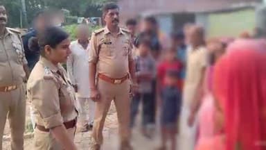 मनकापुर: गोंडा पुलिस की पहल- बरवार समुदाय के उत्थान के लिए घर-घर संवाद अभियान शुरू