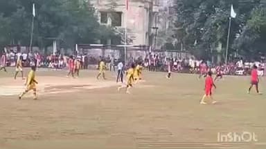 अरवल: दरियापुर में फुटबॉल मैच का आयोजन, पटना टीम ने जीता खिताब