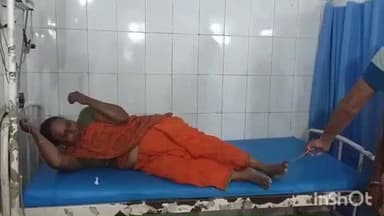 खगड़िया: दुर्गापुर के पास ई-रिक्शा पलटने से एक महिला जख्मी, अस्पताल में उपचार जारी