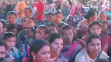 କଣ୍ଟାମାଳ: ଖୁଣ୍ଟବନ୍ଧ ସମେତ ଜିଲ୍ଲାର ବିଭିନ୍ନ ସ୍ଥାନରେ ଗିରି ଗୋବର୍ଦ୍ଧନ ପୂଜା ଅବସରରେ ଆଧ୍ୟାତ୍ମିକ କାର୍ଯ୍ୟକ୍ରମ ଅନୁଷ୍ଠିତ