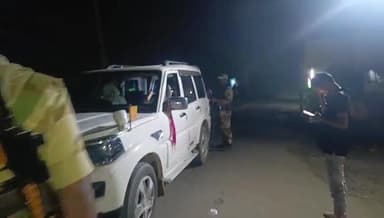 पुनपुन: पुनपुन थाना सक्रिय, विधानसभा चुनाव को लेकर सुरक्षा व्यवस्था कड़ी की गई