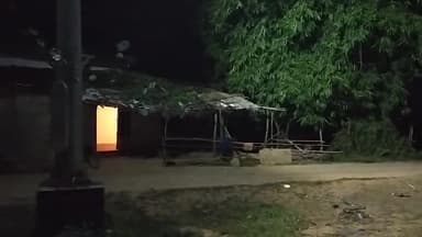 करीमन तालाब शिव मंदिर छठ पूजा स्थल में लगे हाई मास्क में तीन बल्ब अति शीघ्र लगाए जाने की मांग छठ पूजा की तैयारी