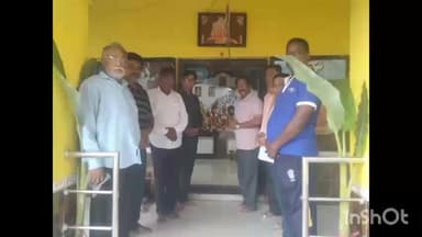 କେନ୍ଦ୍ରାପଡା: ପବିତ୍ର ଗିରିଗୋବର୍ଦ୍ଧନ ପୂଜା ଅବସରରେ ଧୂମାତ ଭକ୍ତ ବିଳାସ ମଠରେ ପହଁଚିଲେ ବିଧାୟକ ଶ୍ରୀଯୁକ୍ତ ଗଣେଶ୍ୱର ବେହେରା