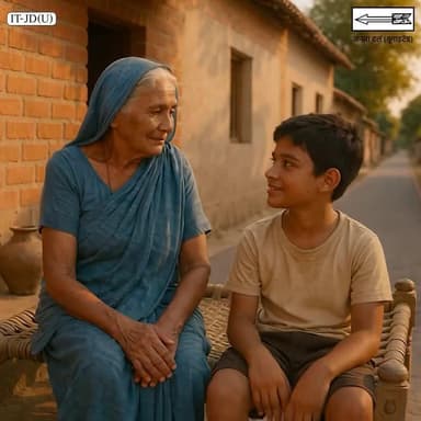 बढ़ रहा बिकास राह बिहार फिर से एक बार नीतीश कुमार
ओम प्रकाश श्रीवास्तव
जदयू अध्यक्ष
