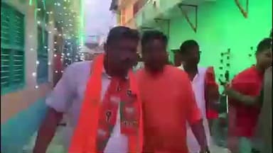 असरगंज: उपमुख्यमंत्री की पत्नी ने असरगंज प्रखंड के गांवों में चलाया जनसंपर्क अभियान, पति के लिए मांगे वोट