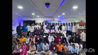 କେନ୍ଦ୍ରାପଡା: ରାଜନଗର ଶ୍ରୀ ଶ୍ରୀ ଜଗନ୍ନାଥ ମହାବିଦ୍ୟାଳୟରେ ବାଣିଜ୍ୟ ବିଭାଗର ଆଲୁମିନିମିଟ ପାଳିତ