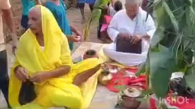 अरवल: फतेहपुर संडा में गोवर्धन पूजा धूमधाम से मनाई गई, सांस्कृतिक कार्यक्रम का हुआ आयोजन
