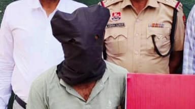 थानेसर: अनाज मंडी पीपली के पास नशीला पदार्थ रखने का एक आरोपी गिरफ्तार, 14 किलो 240 ग्राम चूरापोस्त बरामद