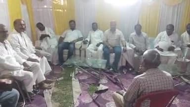 कुदरा में विभिन्न जगहों पर मनाया गया गोवर्धन पूजा शामिल हुए कई जन प्रतिदिन एवं समाजसेवी
